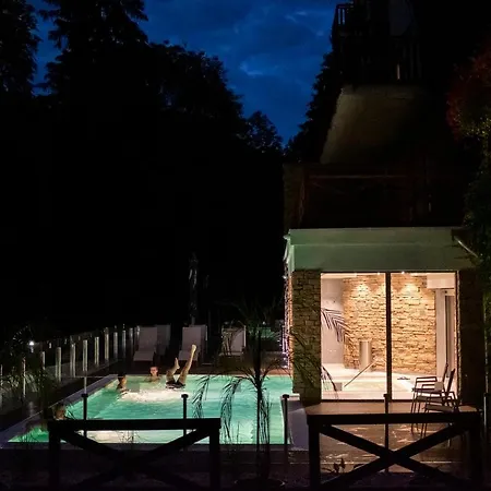 Szálloda Termál Vihnye