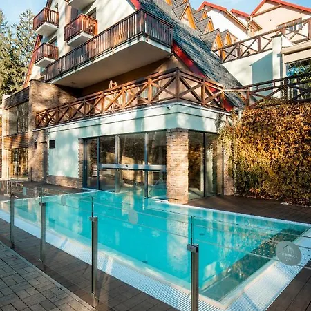 Termál Szálloda 3*