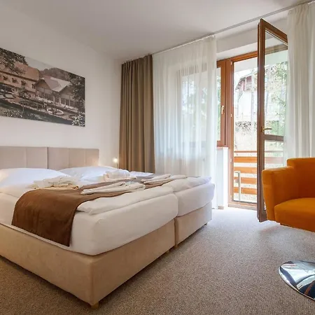 Hotel Termal Vyhne